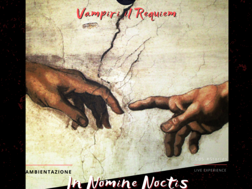 Ambientazione “In Nomine Noctis” – Vampiri: il Requiem (CdS #stories)