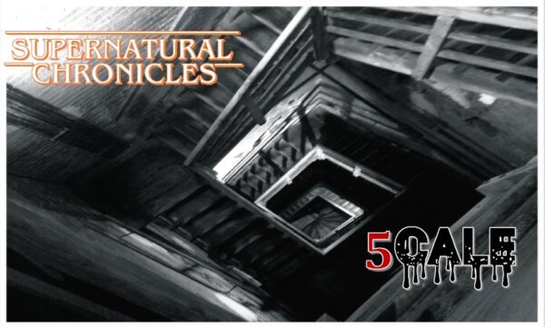 Scale [5° Evento Live di Supernatural Chronicles]
