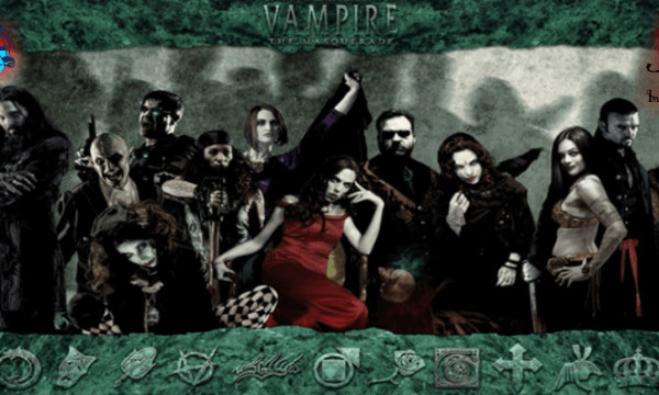 Amarcord: Vampiri La Masquerade