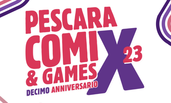 CA @ Pescara Comix & Games 2023